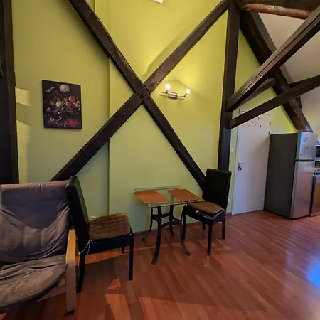 Apartmán Grand Climatise En Combles A 2 Pas De La Gare De