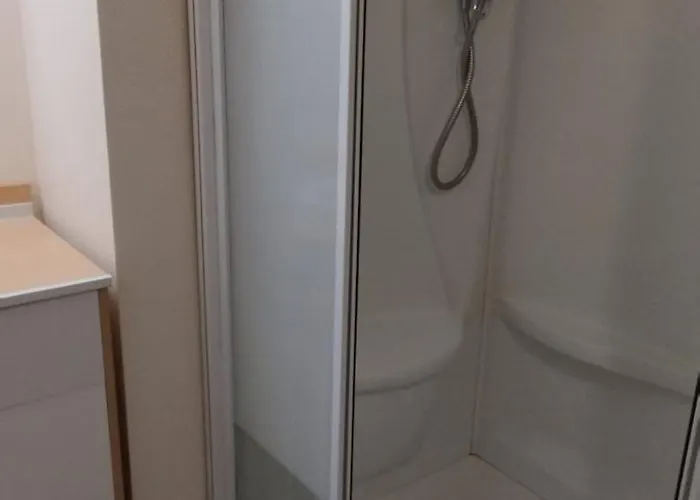 Apartmán Grand Climatise En Combles A 2 Pas De La Gare De *