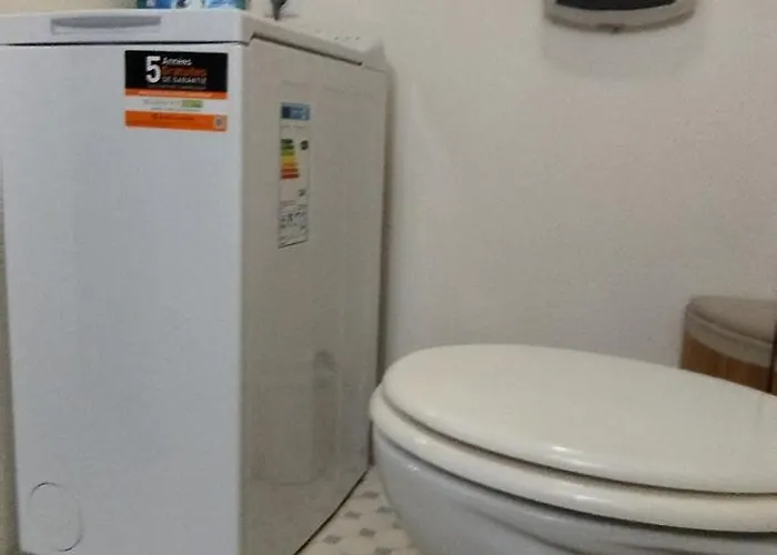 Apartmán Grand Climatise En Combles A 2 Pas De La Gare De Nancy